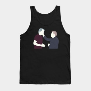 Sol and Robert - Grace and Frankie Tank Top